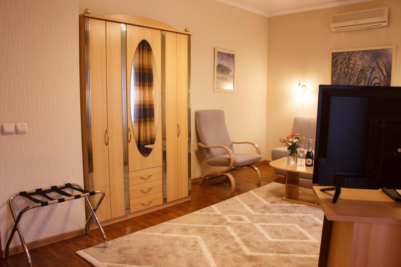 Hotel Starye Bendery Zewnętrze zdjęcie