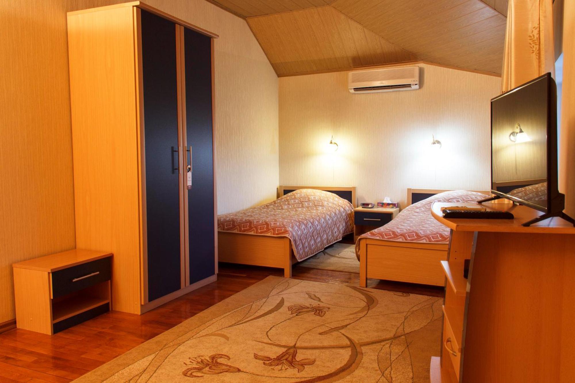 Hotel Starye Bendery Zewnętrze zdjęcie